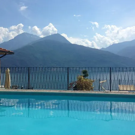 Residenza La Pianca アパート