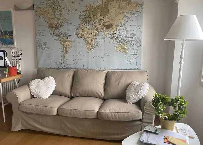 Appartement Residenza La Pianca Musso