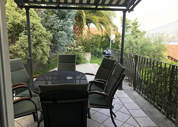 Appartement Residenza La Pianca Musso