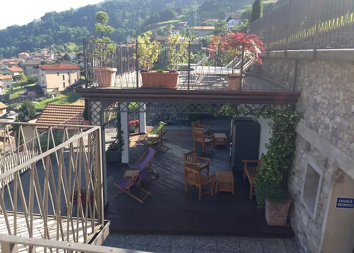 Appartement Residenza La Pianca Musso