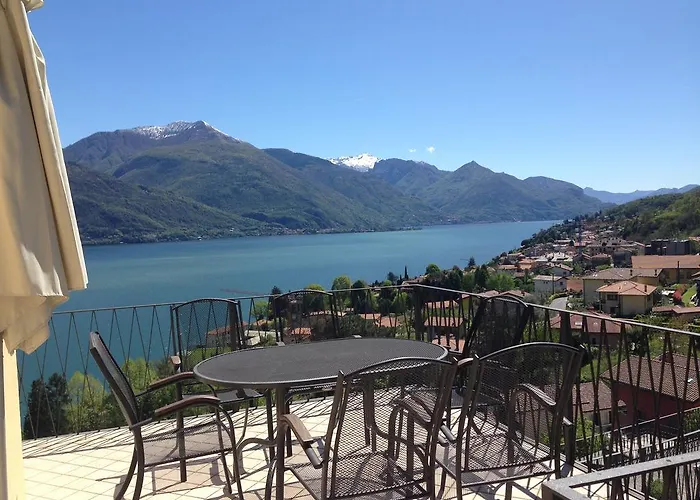 Appartement Residenza La Pianca Musso