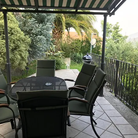 Apartament Residenza La Pianca Musso